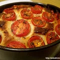 Focaccia na bazie ziemniaków.