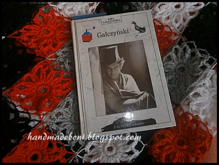 Recenzja książki : "Gałczyński " Kira Gałczyńska