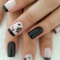 Czarno-białe