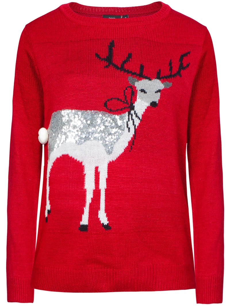 Świąteczny sweter