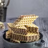 Piszinger, wafle z masą kakaową