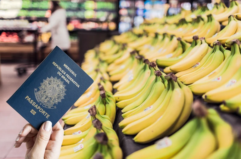 Nie kupisz już banana bez tej informacji! UE wprowadza ważną zmianę na rynku owoców!
