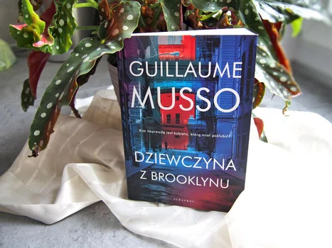 Dziewczyna z Brooklynu Musso recenzja