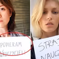 GWIAZDY wspierające strajk ZALAŁ HEJT! “Ośmieszasz się, popierasz krzywdę”