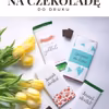 Miłosne etykiety na czekoladę do druku