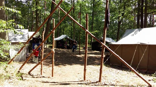 Obóz harcerski – rok po tragedii w Suszku