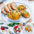 Pasta z bakłażana do chleba - PYSZNA