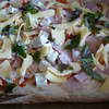 Praca rodzinna czyli domowa pizza