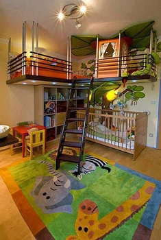 Super pokój dla dziecka