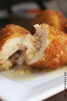 Kotlet de volaille