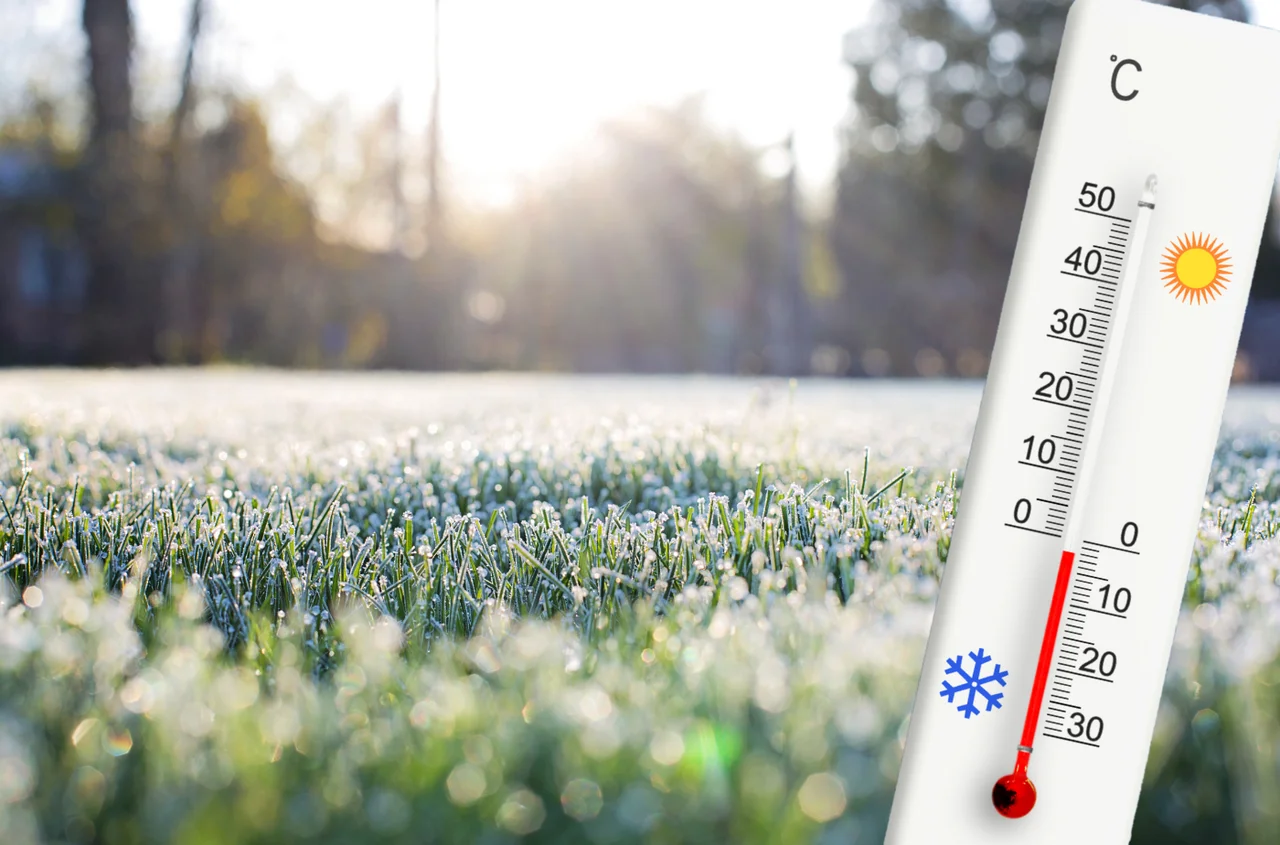 Nadchodzi zimny tydzień! IMGW wydał ostrzeżenia dla wielu regionów Polski!