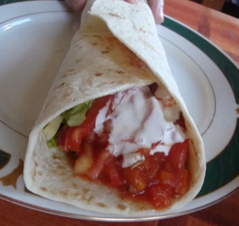 Taco jak z Meksyku!