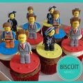 Babeczki z lego