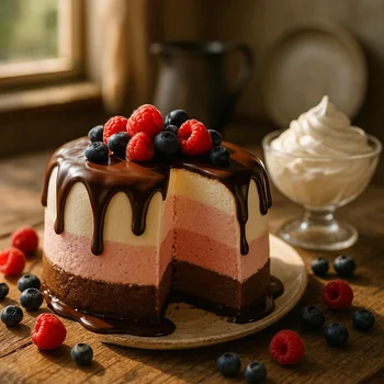 Dzień Ciasta Lodowego – jak zamrozić szczęście w jednym kawałku?