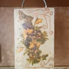 Decoupage'owa deseczka