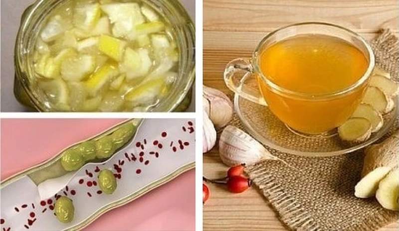 Oczyść swoją KREW! Wypróbuj naturalny środek na wzmocnienie.
