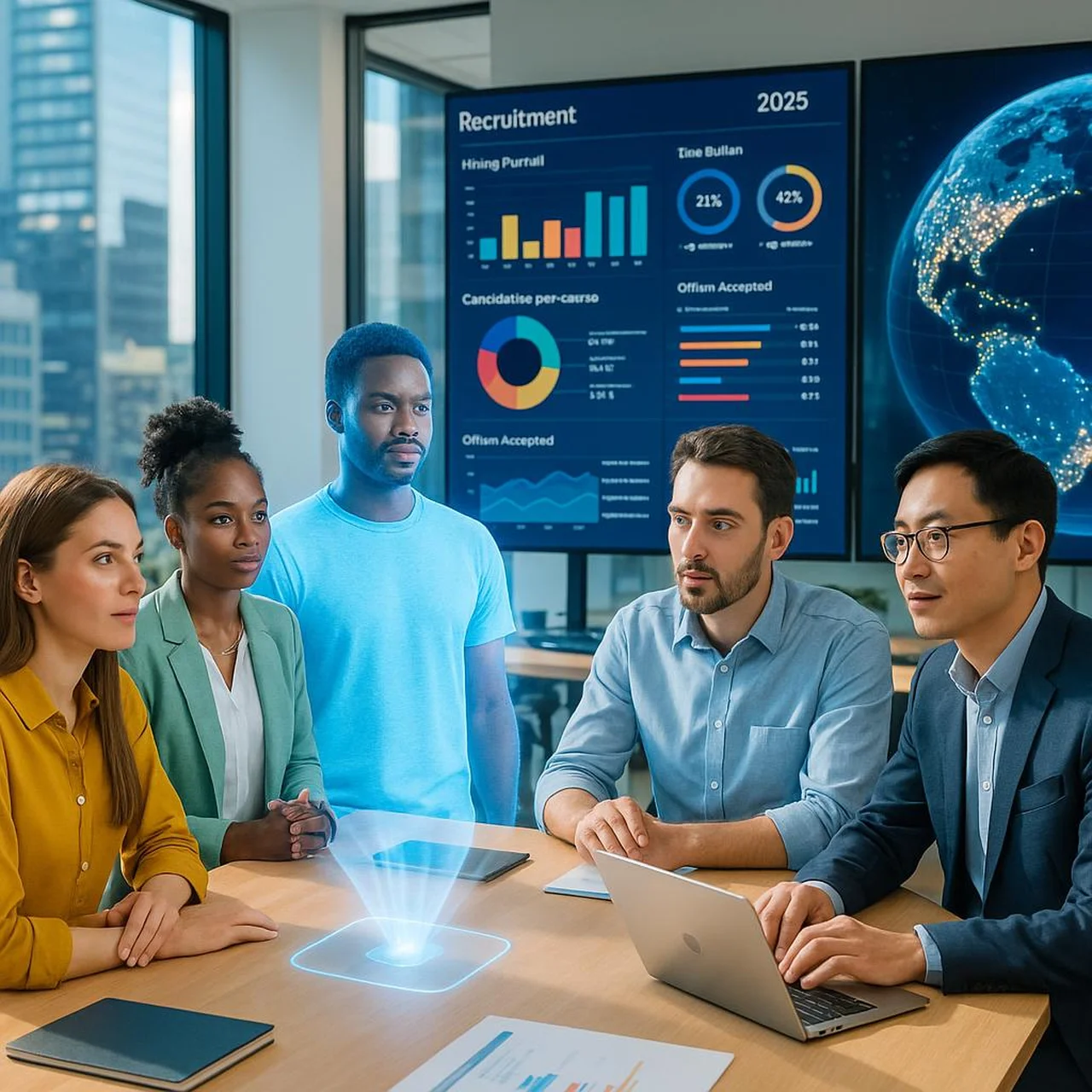 Światowy Dzień Pozyskiwania Talentów 2025 – jak wygrać globalną wojnę o pracowników?