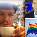 Kontrowersyjny wpis aktora “Na dobre i na złe” o LGBT. Tomasz Lis odpowiada!