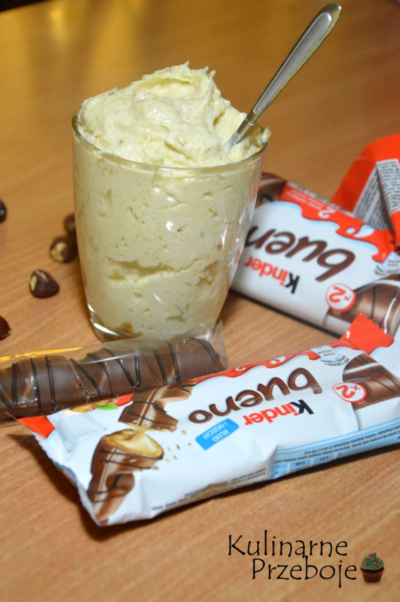 Krem kinder bueno