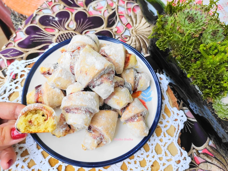 Ciasteczka piwoszki.