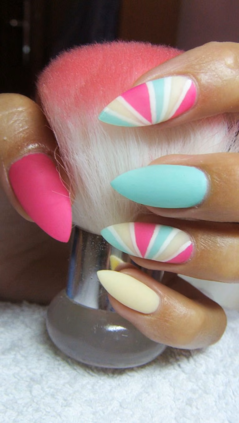 Boski manicure