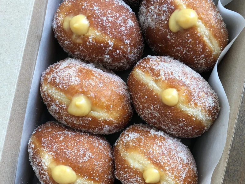 Pączki jak z najlepszej cukierni! Oto sekret ich puszystości, o którym mało kto wie!
