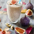 SMOOTHIE Z FIG I NERKOWCÓW
