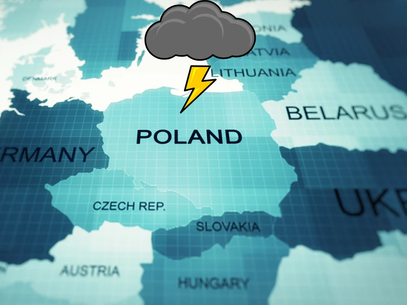 Czy wraca do nas zima? Przed nami poważne załamanie pogody!