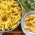 Makaron w stylu olio di oli