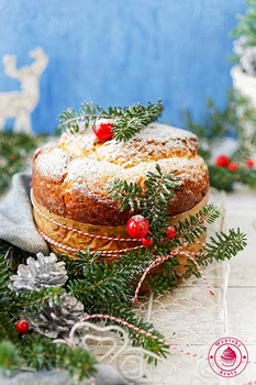 Babka panettone przepis