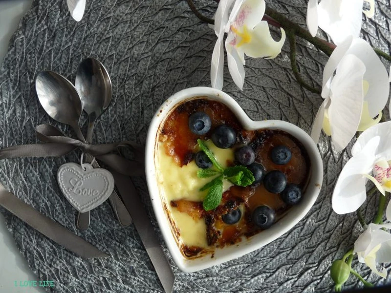 Crème brûlée