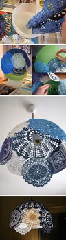 Lampa - DIY