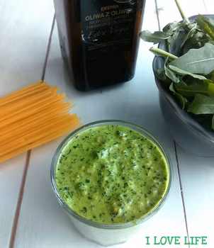 Pesto z rukoli