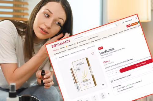 Po tym kultowym serum rzęsy bosko się zagęszczą i wydłużą! Rossmann zaszalał i sprzedaje je aż o 42 zł taniej