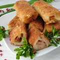 Krokiety z chleba