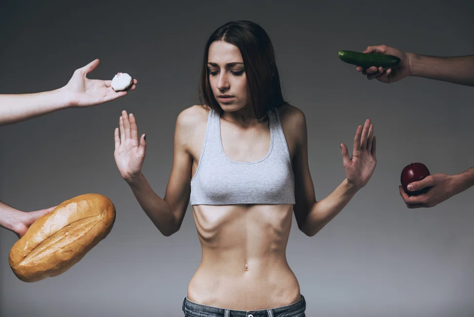 Anoreksja, pregoreksja, bigoreksja- dowiedz się więcej o tych zaburzeniach odżywiania