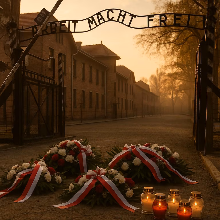 14 czerwca: Narodowy Dzień Pamięci Ofiar Niemieckich Nazistowskich Obozów Koncentracyjnych i Obozów Zagłady – historia, znaczenie, współczesne wyzwania