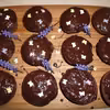 Muffinki czekoladowe