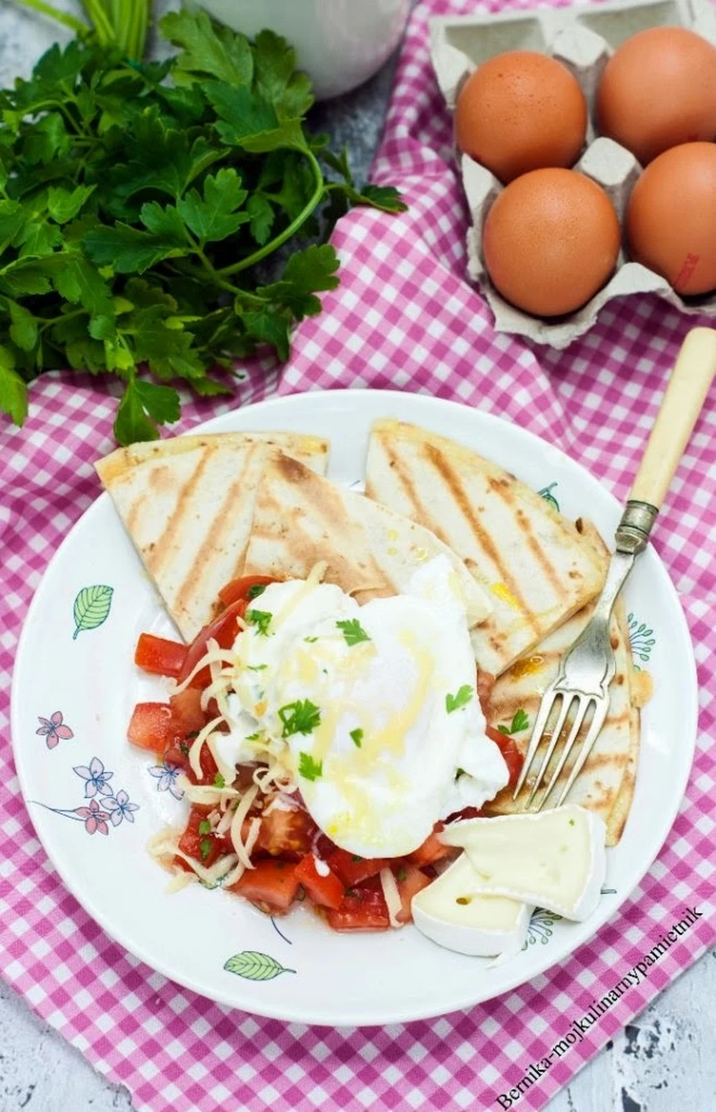 Śniadanie po farmersku