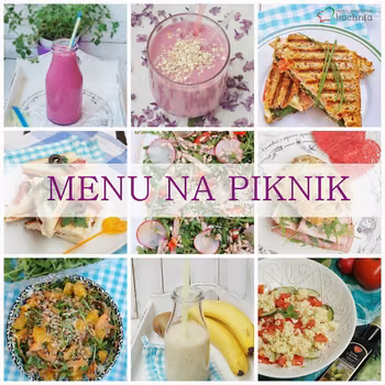 Piknikowe inspiracje