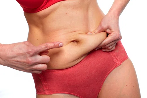 5 rodzajów brzuszka, które nie są wynikiem nadmiernych kilogramów