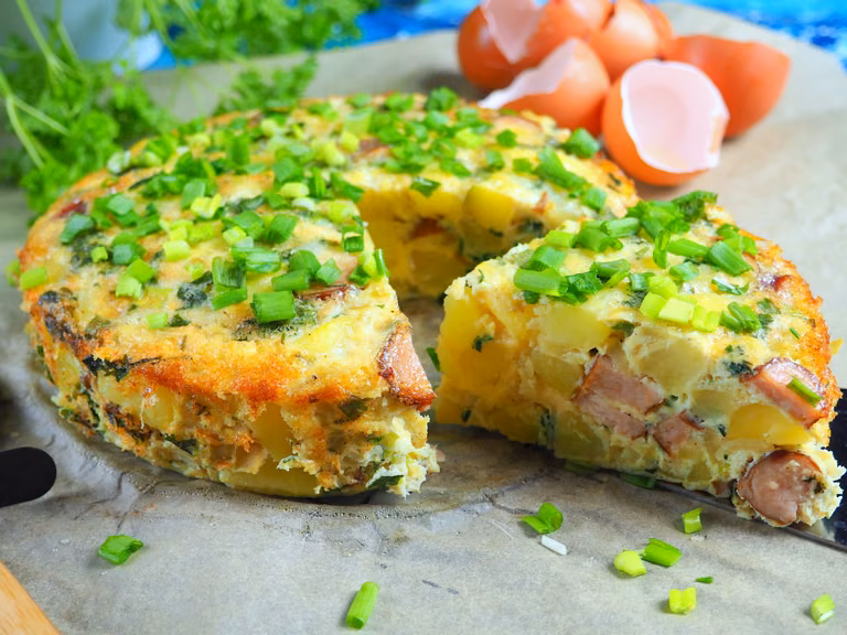 OMLET CHŁOPSKI