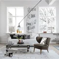 Nowoczesny salon