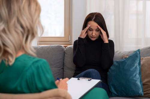 Psycholog lub psychiatra na NFZ po wizycie w Moje Zdrowie? Tak, jeśli pojawi się ten sygnał