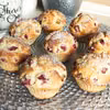 🧁 Muffiny z rabarbarem 🧁