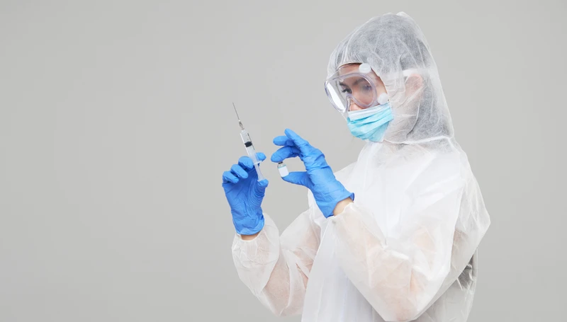 Podano pierwszą testową szczepionkę na koronawirusa. Zastrzyk otrzymała 43-letnia matka