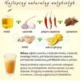 Najlepszy naturalny atybiotyk