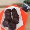 Ciasteczka brownie z nutellą