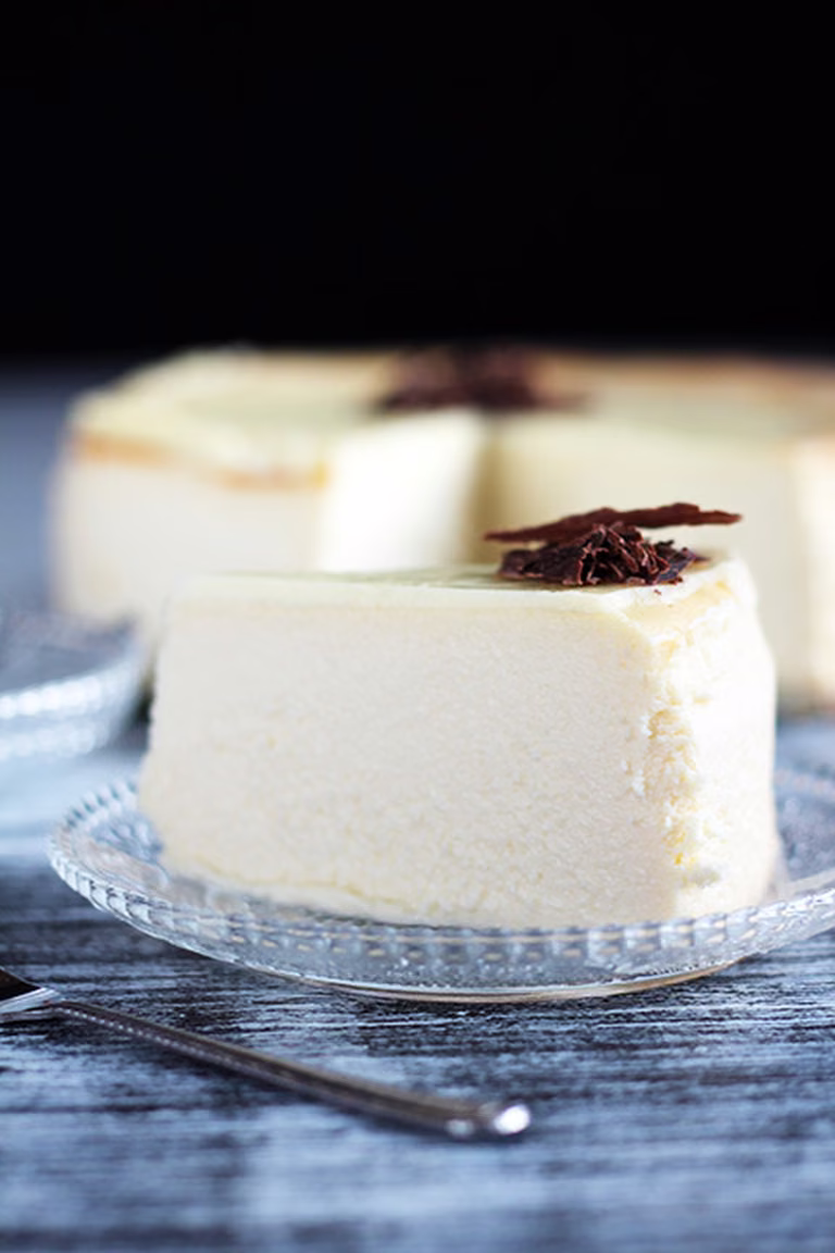 Kremowy sernik z mascarpone