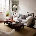 Przytulny salon